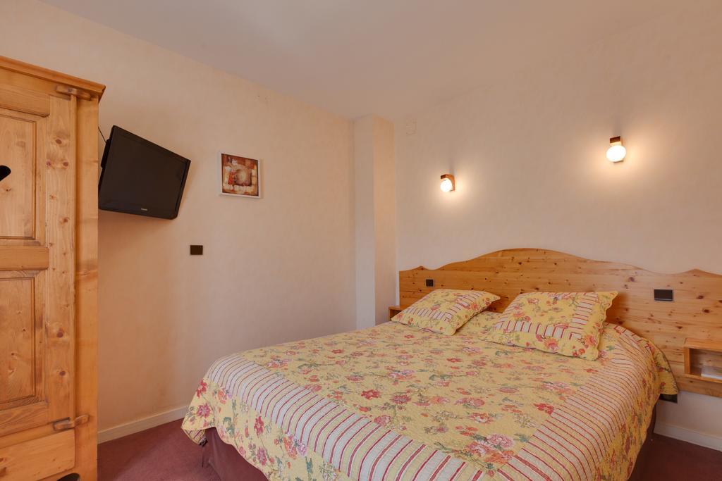 Logis Le Vernay Autrans-Meaudre-en-Vercors Oda fotoğraf