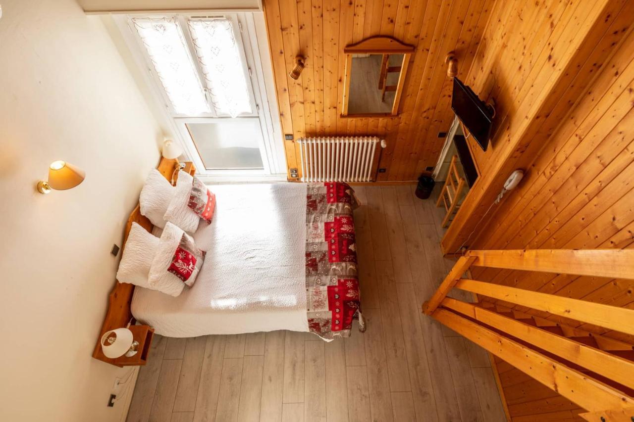 Logis Le Vernay Autrans-Meaudre-en-Vercors Dış mekan fotoğraf