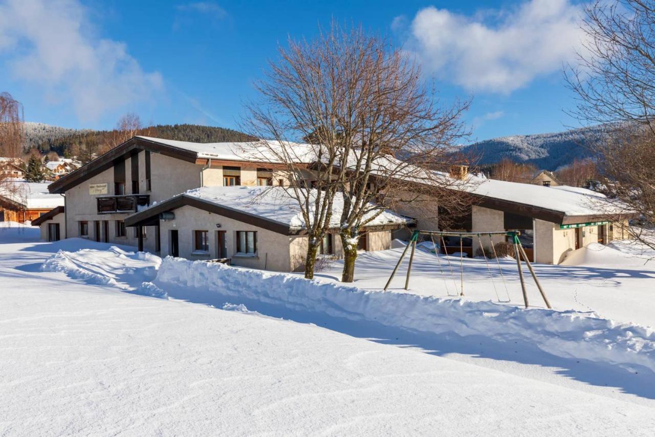 Logis Le Vernay Autrans-Meaudre-en-Vercors Dış mekan fotoğraf