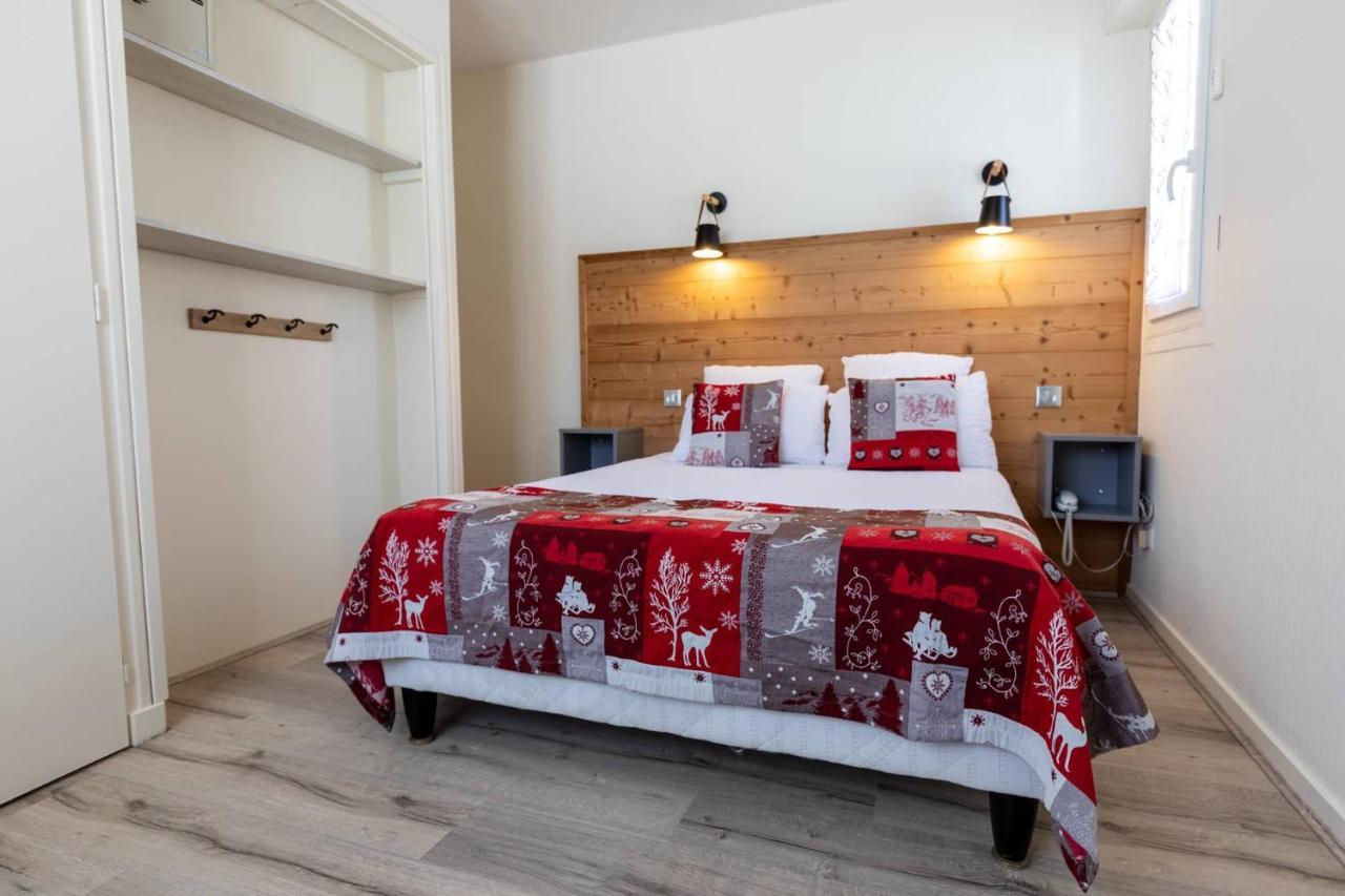 Logis Le Vernay Autrans-Meaudre-en-Vercors Dış mekan fotoğraf