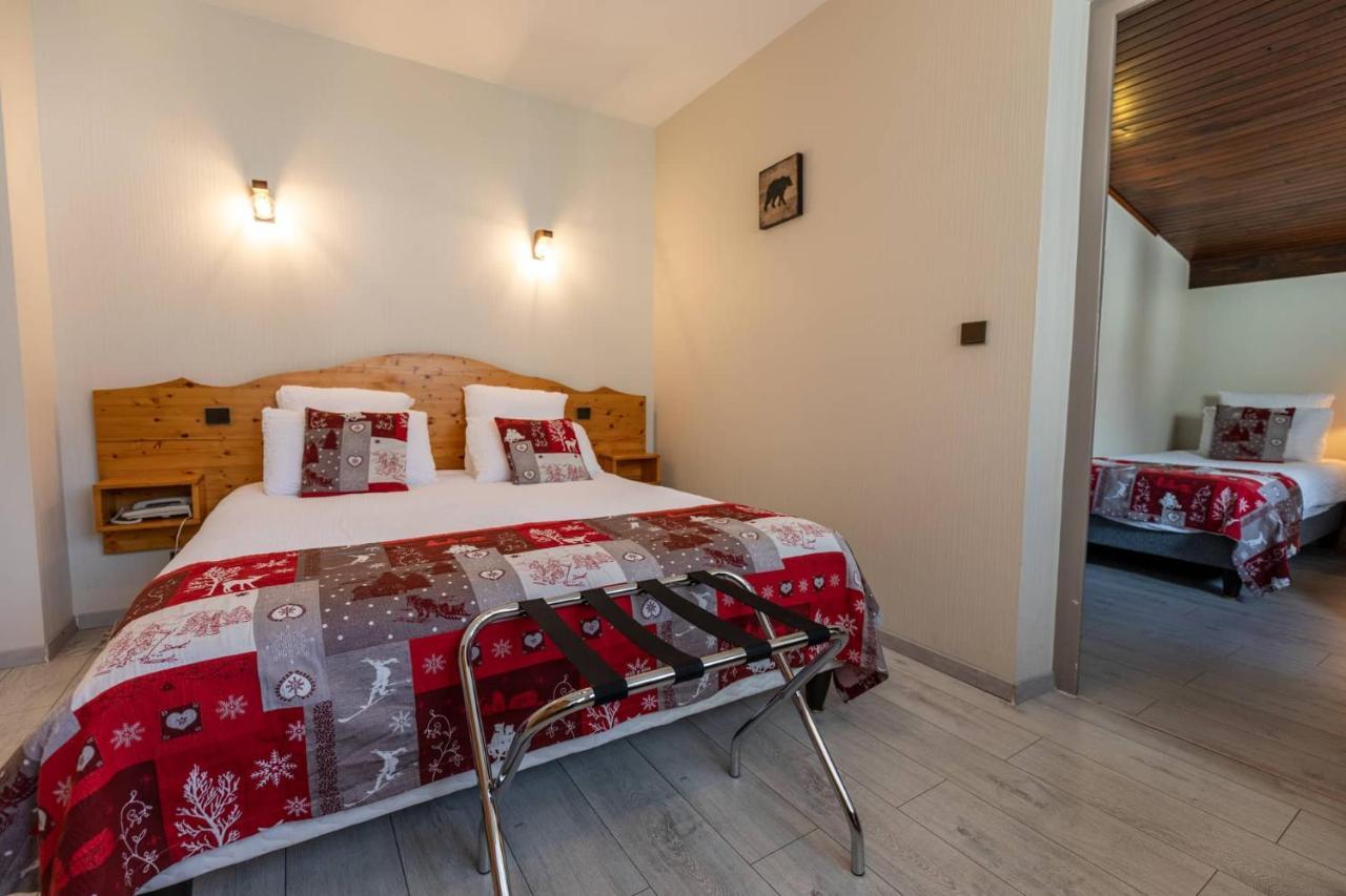 Logis Le Vernay Autrans-Meaudre-en-Vercors Dış mekan fotoğraf