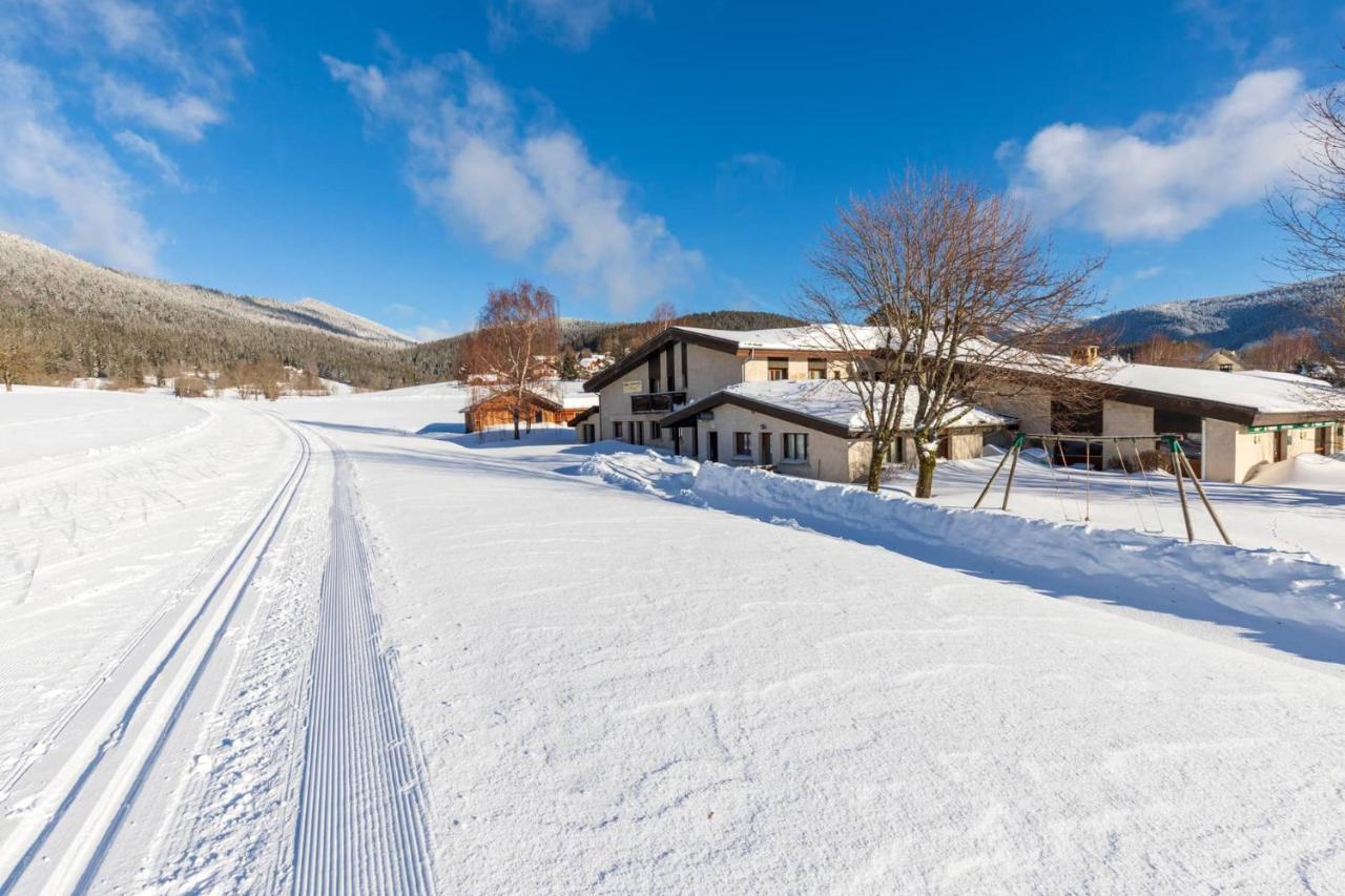 Logis Le Vernay Autrans-Meaudre-en-Vercors Dış mekan fotoğraf