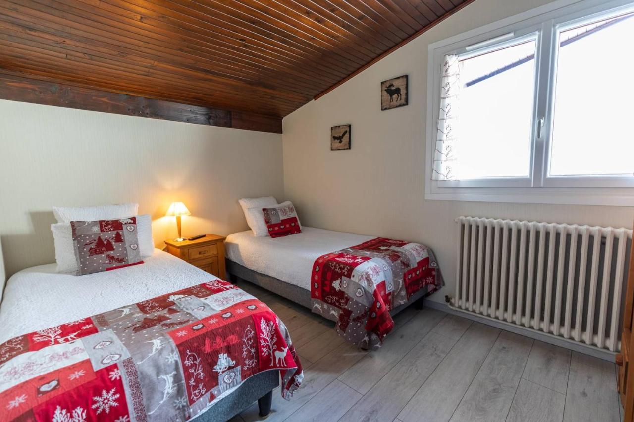 Logis Le Vernay Autrans-Meaudre-en-Vercors Dış mekan fotoğraf