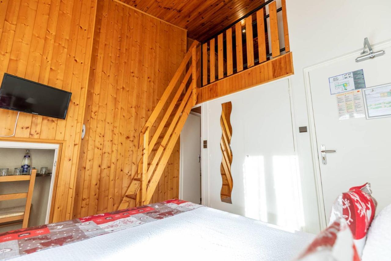 Logis Le Vernay Autrans-Meaudre-en-Vercors Dış mekan fotoğraf