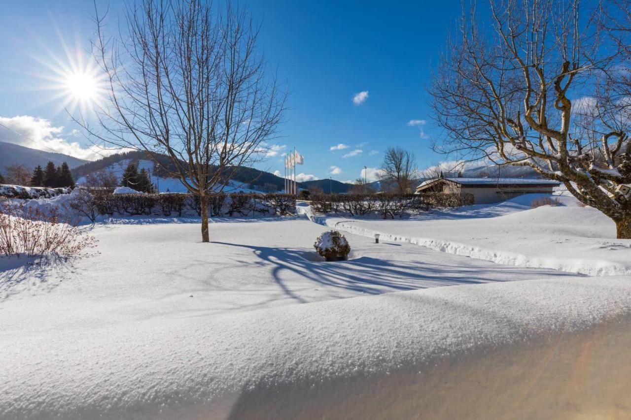 Logis Le Vernay Autrans-Meaudre-en-Vercors Dış mekan fotoğraf