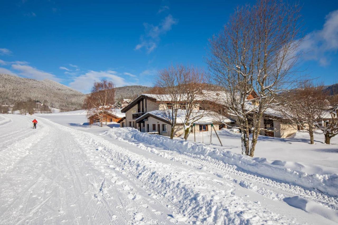 Logis Le Vernay Autrans-Meaudre-en-Vercors Dış mekan fotoğraf