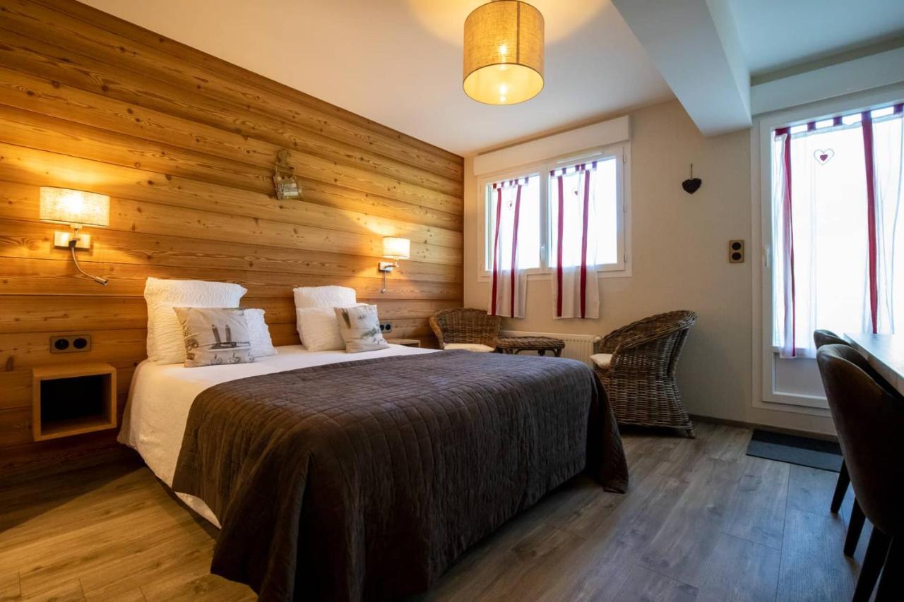 Logis Le Vernay Autrans-Meaudre-en-Vercors Dış mekan fotoğraf