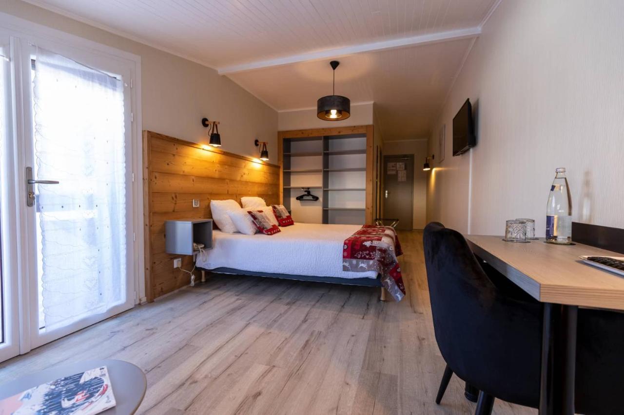 Logis Le Vernay Autrans-Meaudre-en-Vercors Dış mekan fotoğraf