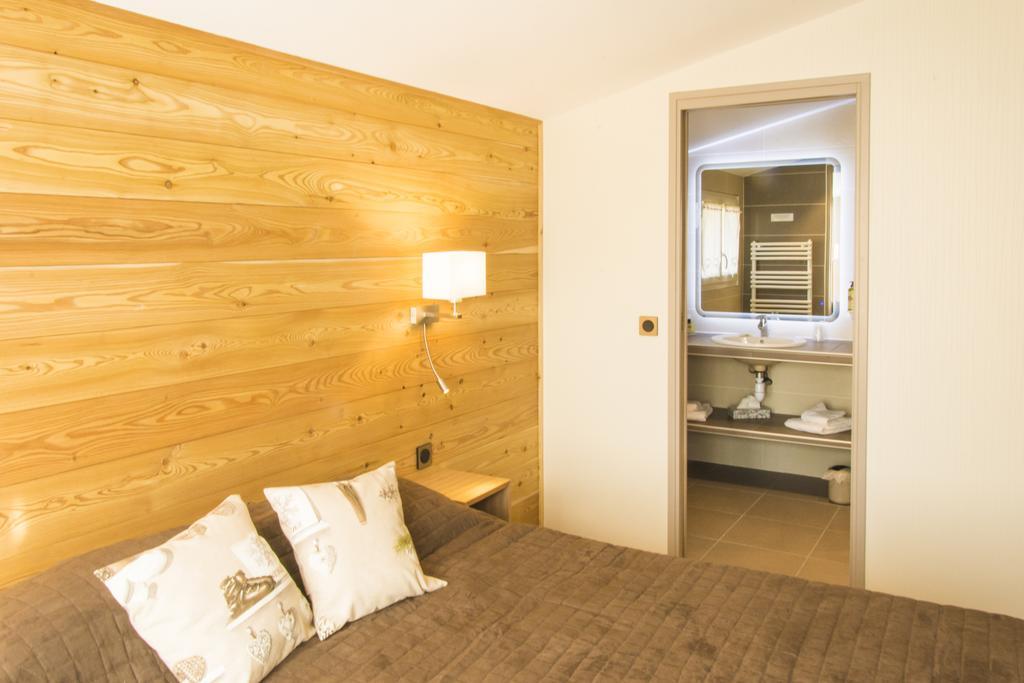 Logis Le Vernay Autrans-Meaudre-en-Vercors Dış mekan fotoğraf