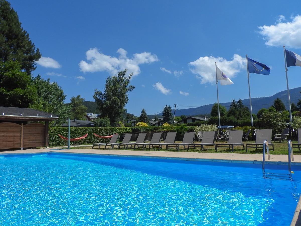 Logis Le Vernay Autrans-Meaudre-en-Vercors Dış mekan fotoğraf