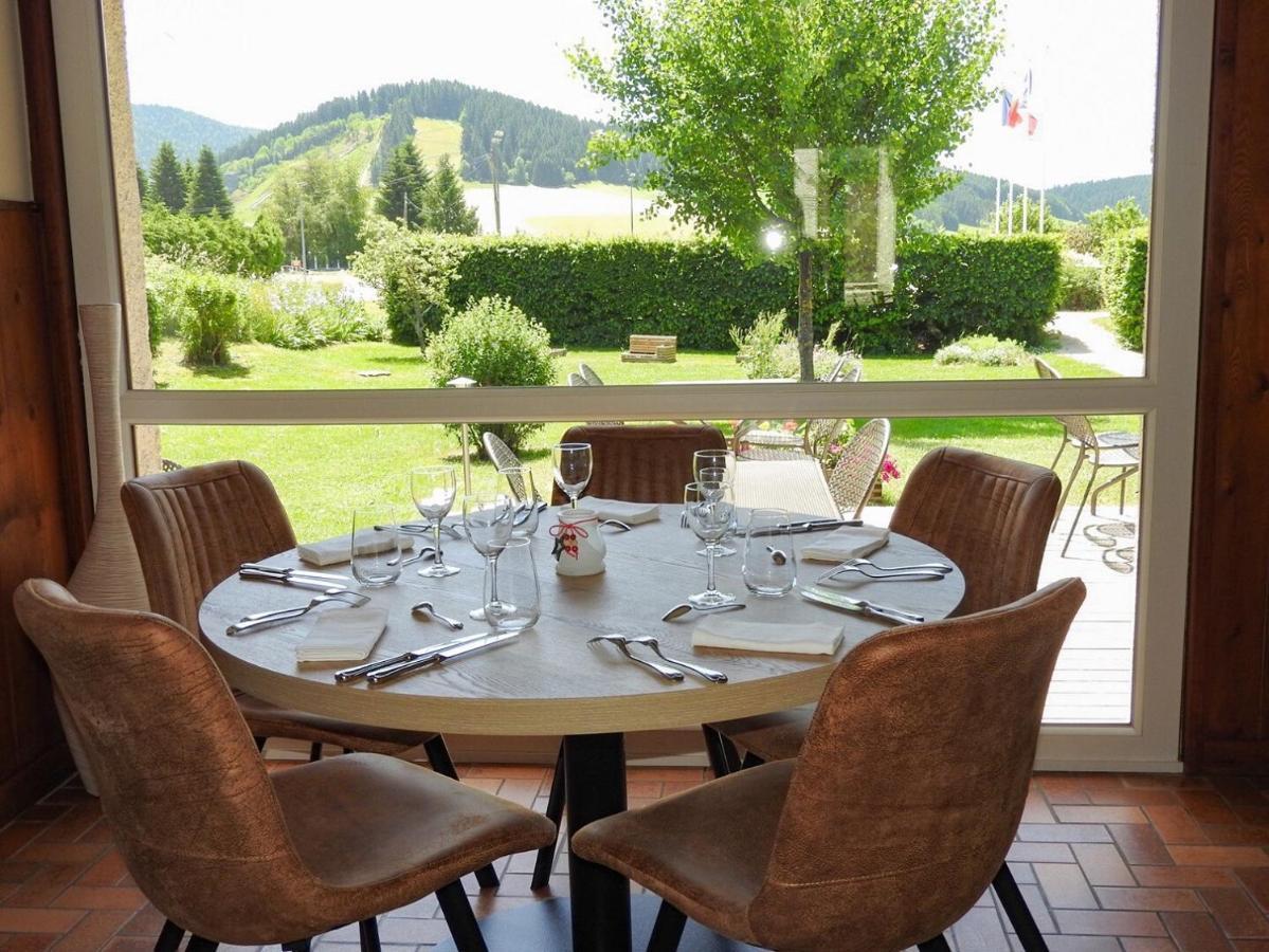 Logis Le Vernay Autrans-Meaudre-en-Vercors Dış mekan fotoğraf