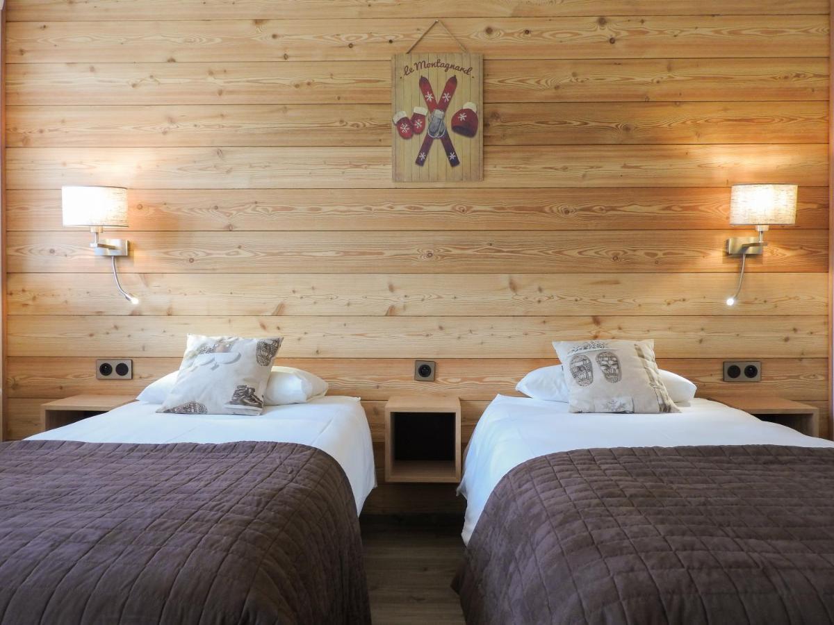 Logis Le Vernay Autrans-Meaudre-en-Vercors Dış mekan fotoğraf
